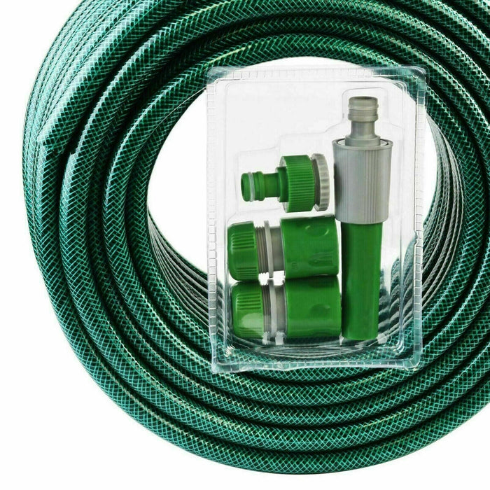 Easy storage of the hose pipe when not in use