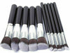 Easy-to-Clean Makeup Brush Set - Hassle-Free Maintenance