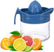 Eco-friendly citrus fruit press made from high-quality PP plastic