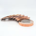 Copper tape used for electromagnetic interference shielding and grounding