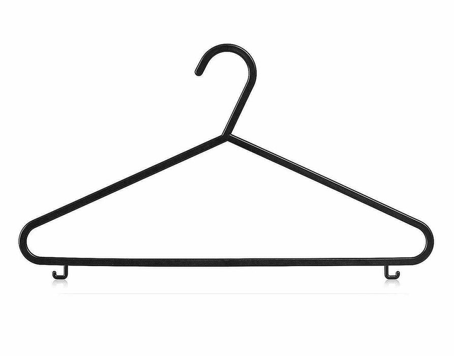 Elegantly Designed Lightweight Hangers for Wardrobe