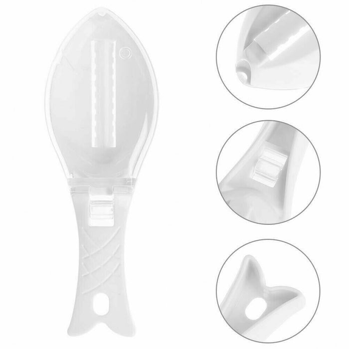 Fish Scales Remover Tool - Front View