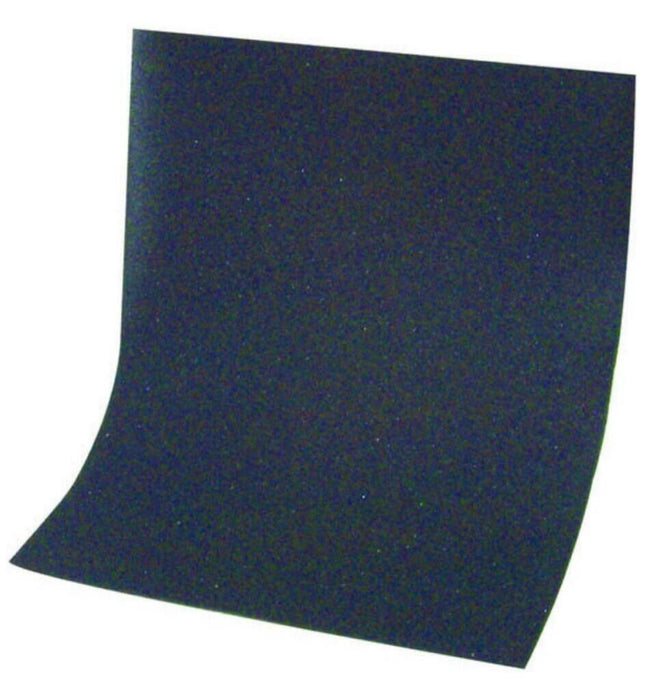 Flexible waterproof paper suitable for processing paint, varnish, and filler