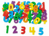 Fridge Magnets for Educational Fun - Letters and Numbers Set