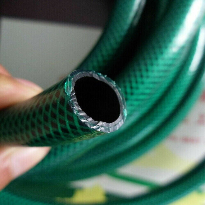 Garden hose pipe with a length of 15 meters