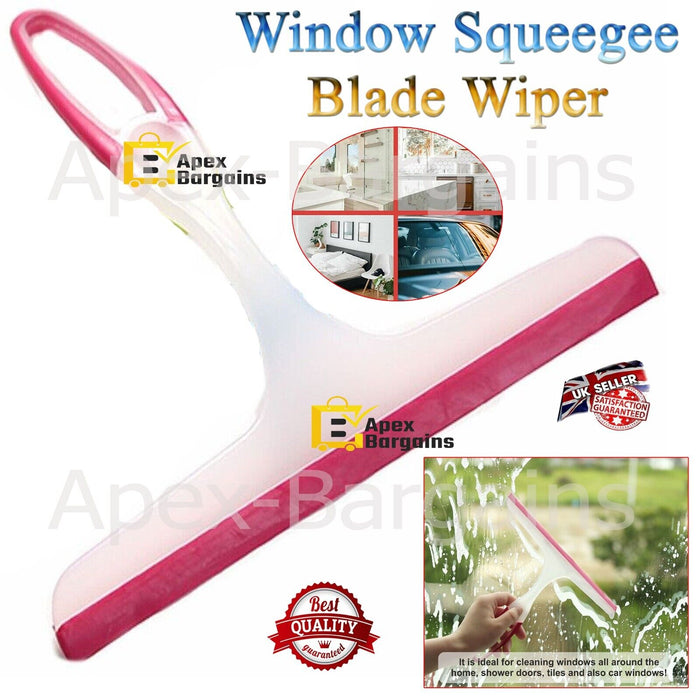  Introduction image of the Glass Window Wiper Soap Cleaner Squeegee, showcasing the product