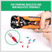 Heavy-Duty Construction - Reliable Crimping Tool