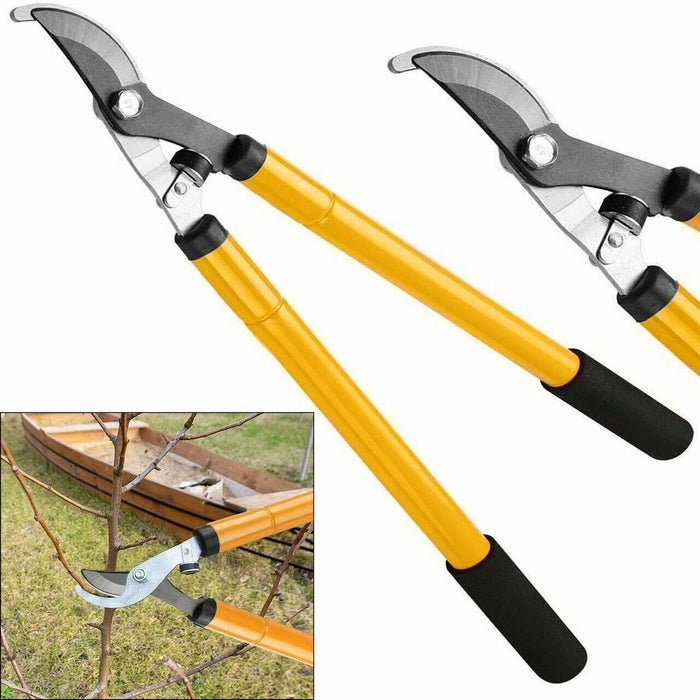 Heavy Duty Tree Branch Cutter Hedge Looper - Front View