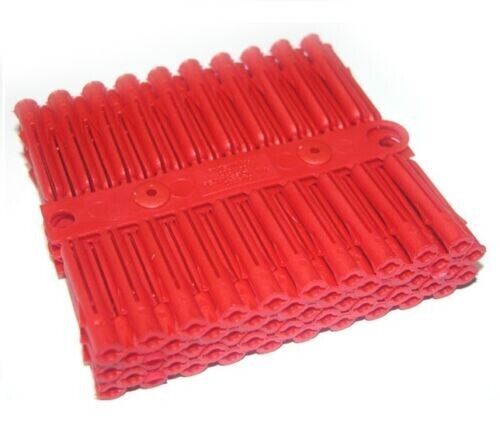  Introduction image of the Heavy Duty 6.5mm Screw Fixing Wall Expansion Raw Plugs - 1000pcs