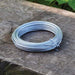  Close-up image of the heavy-duty galvanised wire suitable for gardening