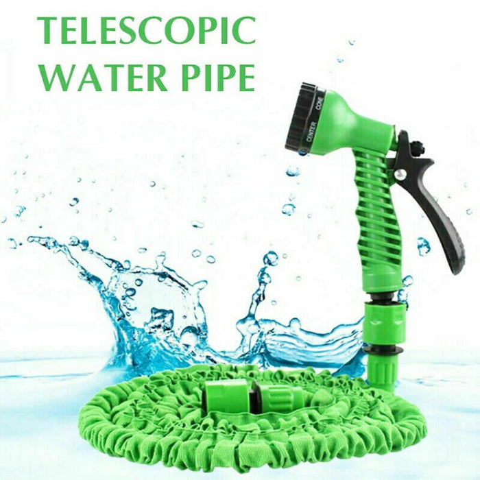 High-pressure resistance expandable hose pipe for various uses