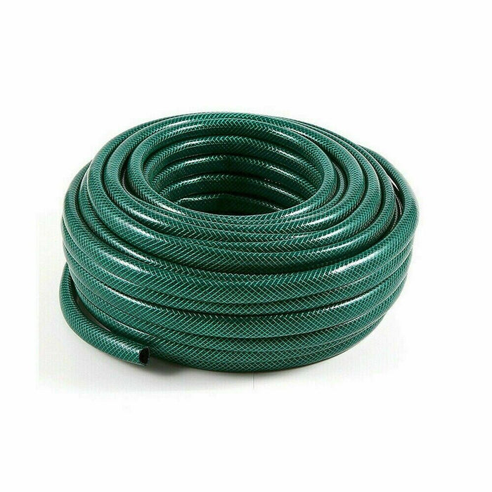 Set of hose fittings for convenient hose attachment