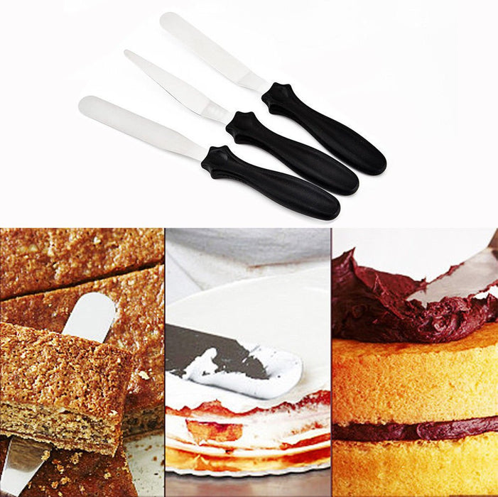 Kitchenware Spatula Palette Knives for Baking Needs