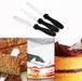 Kitchenware Spatula Palette Knives for Baking Needs