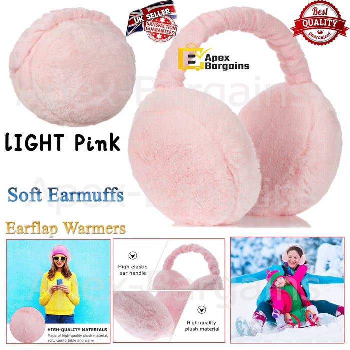 Ladies Ear Muffs - Fashionable and Functional