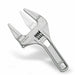 Large Spanner Wrench with Adjustable Opening for Bathroom Nut Key Hand Tool DIY