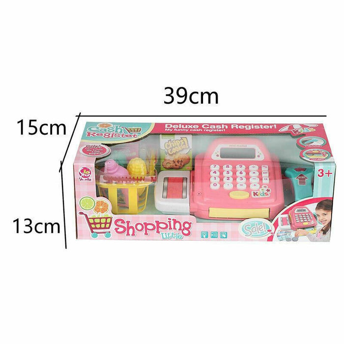 Learning Math and Money Skills with Toy Set