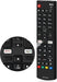  LG 3D Smart TV Remote Control - AKB75095308 Replacement