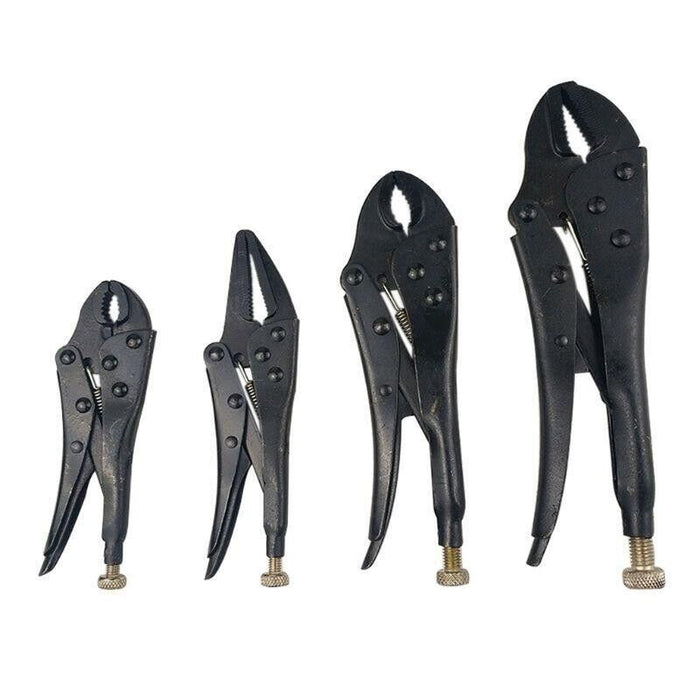 Introduction image of the Locking Mole Grip Vice Pliers Set