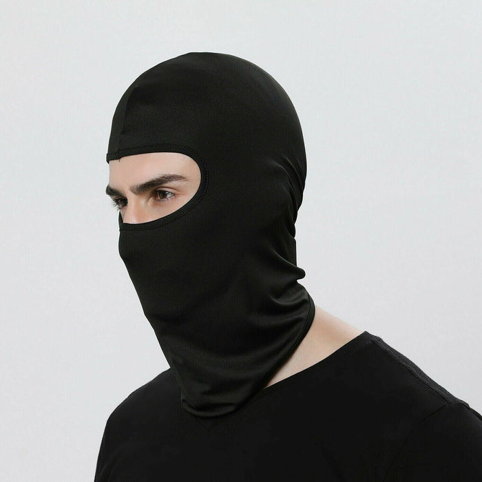  Multi-Function Lycra Balaclava for Outdoor Sports and Protection