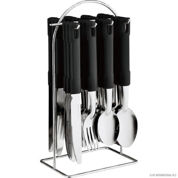 irror-polished stainless steel cutlery for a sleek look