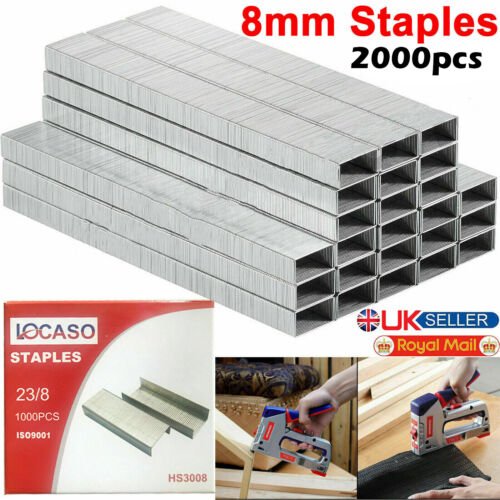 Multipurpose staples for home and workplace