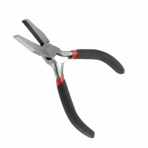 Plier with Plastic Coated Grips for Comfort