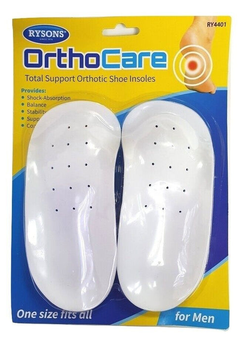  Podiatrist-designed insoles for correcting foot problems