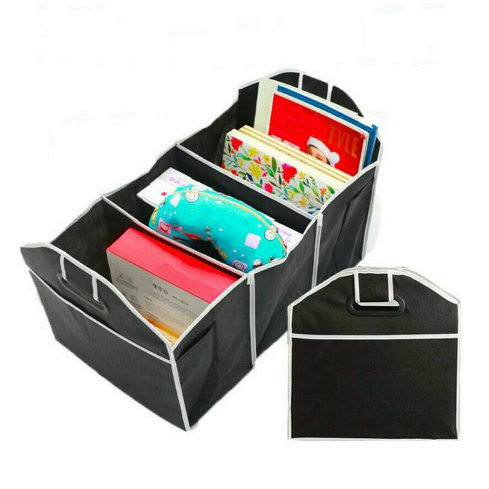  Portable Car Organiser for Convenient Storage