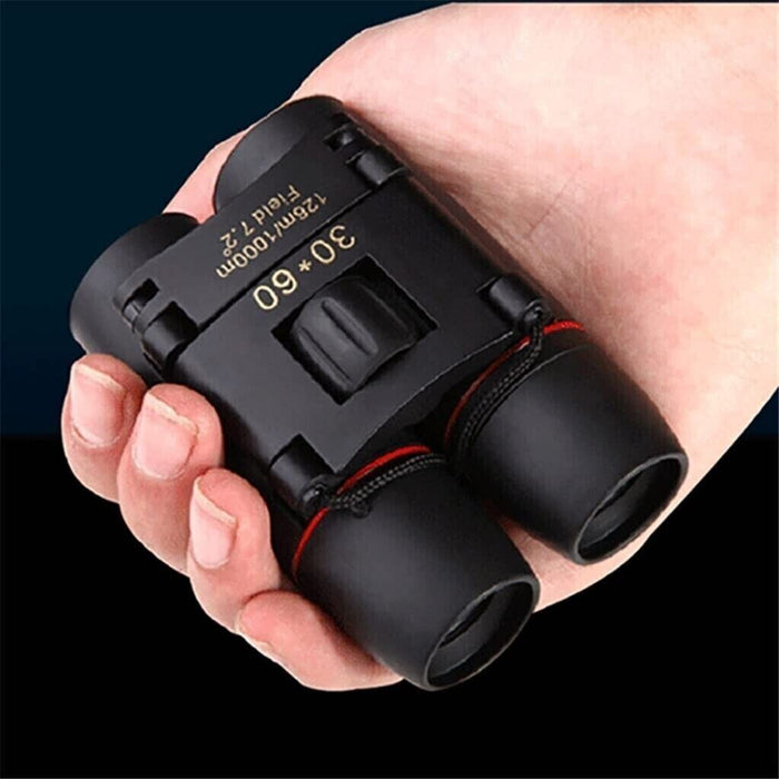 Portable outdoor binoculars for adults and kids