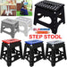 Practical Folding Stepstool - Enhance Daily Activities