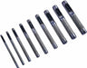 Precision manufactured hollow punches for clean and accurate holes