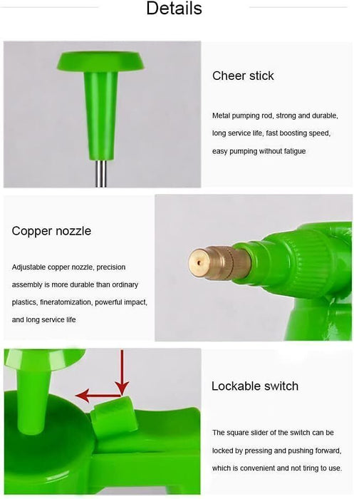 Pressure release valve for safe use and easy storage