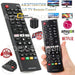 Replacement Remote Control AKB75095308 for LG 3D Smart TV