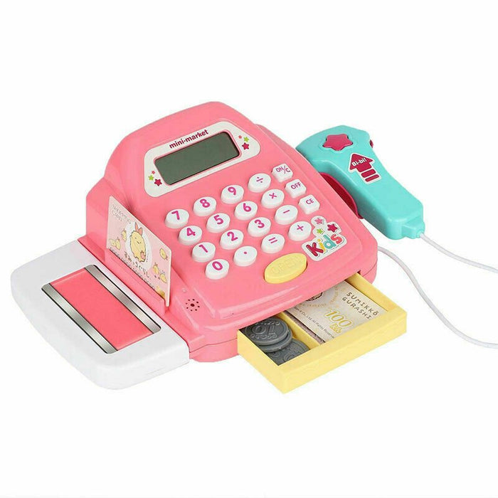 Role Play Cash Register Toy for Learning and Fun