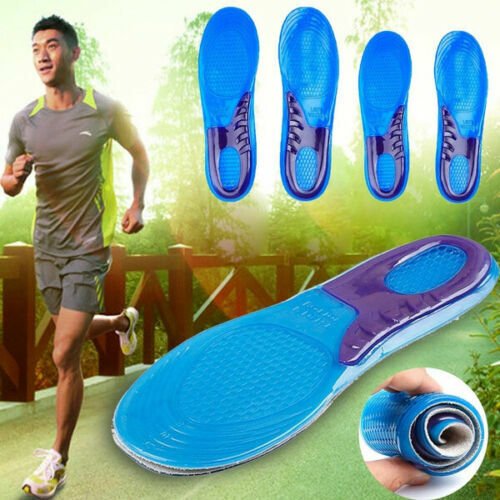  Silicone Gel Insole - Provides Special Care and Support