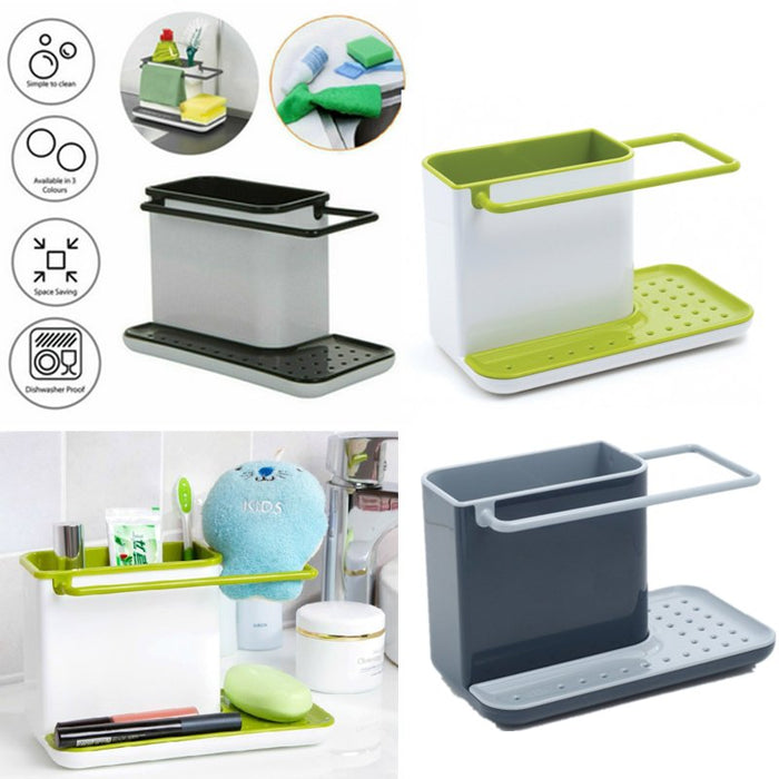 Sink Utensils Organizer - Dimensions and Weight Specifications