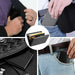 Slim Profile Security Wallet - Fits Comfortably in Pockets