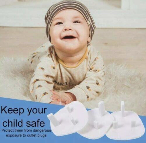  Easy installation of socket covers for child safety