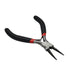 Plier with Comfortable Soft Grip Rubber Handles