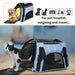 Soft Handle Pet Carrier - Easy and Comfortable to Travel