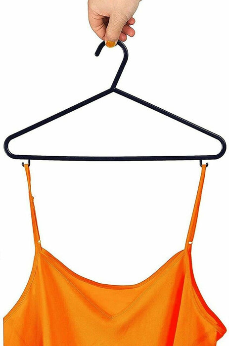 Space-Saving Slim Coathangers for Wardrobe