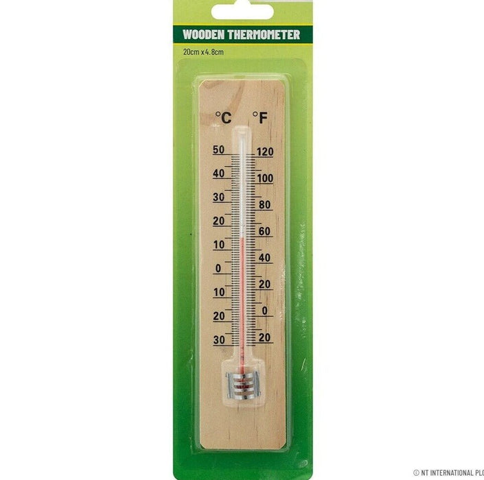 Allow the thermometer to stabilize for accurate temperature reading