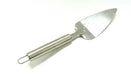 Stainless steel dessert spatula and shovel