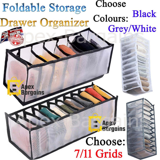 Store Your Items Quickly and Neatly - Wardrobe Organizer