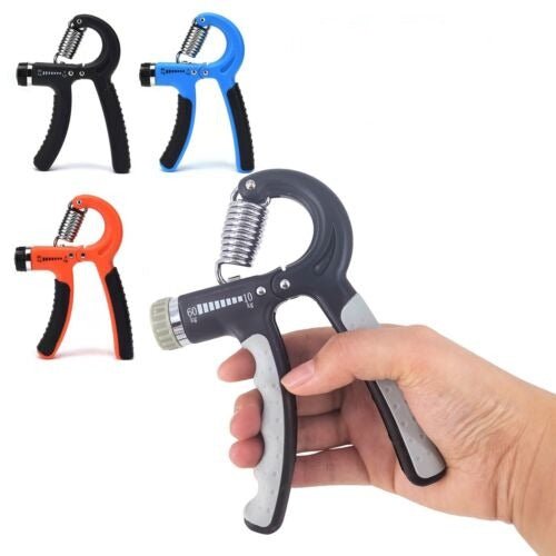 Strong Durable Spring in Forearm Exerciser