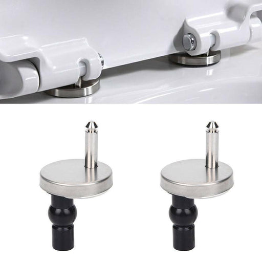 Toilet Seat Hinge Dimensions - Size and Diameter