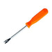 Versatile trim clip remover tool for easy panel and trim removal