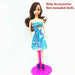 Versatile Barbie doll accessories set for creativity