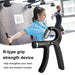 Versatile for home or commercial use, this hand grip offers convenience